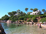 Spiaggia Alghero - Lazzaretto - B&B La Coccinella