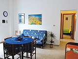 L'area relax - B&B La Coccinella